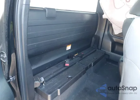 2021 Toyota Tacoma Sr из США, поврежденный, VIN 3TYRX5GNXMT006235